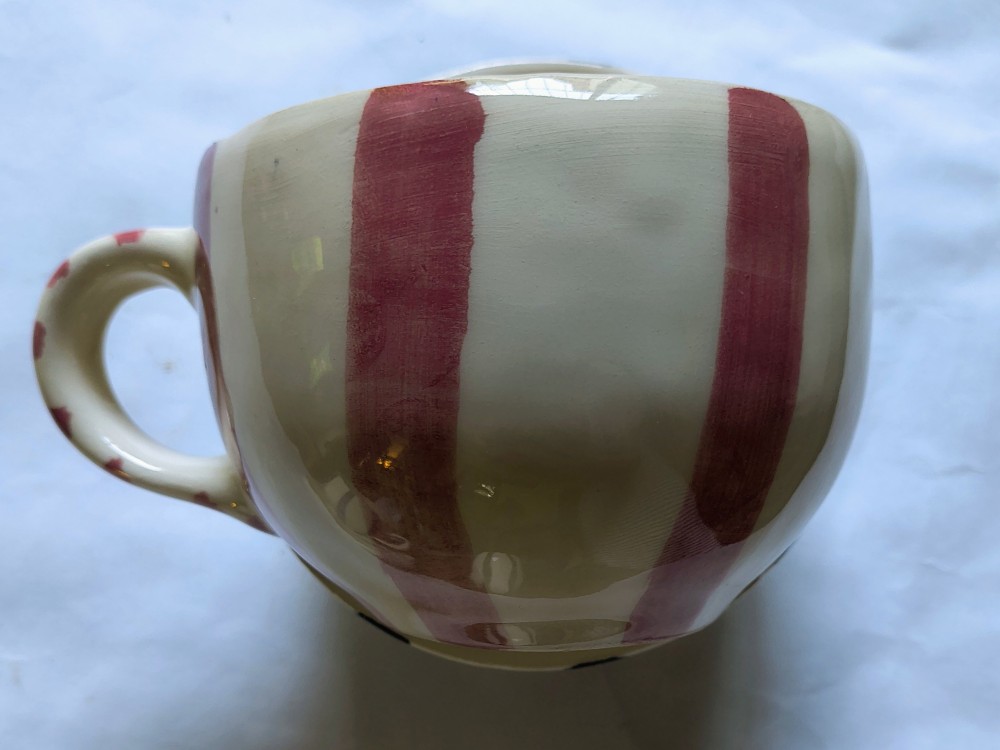 Súper tazón Lineas de vino